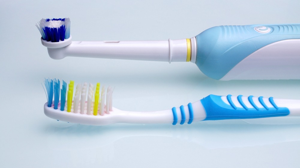 Manual Electric Toothbrush
