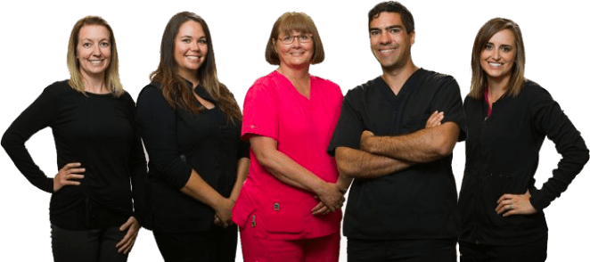 Dr Lon Riemer and team - your family dentist in St. Albert
