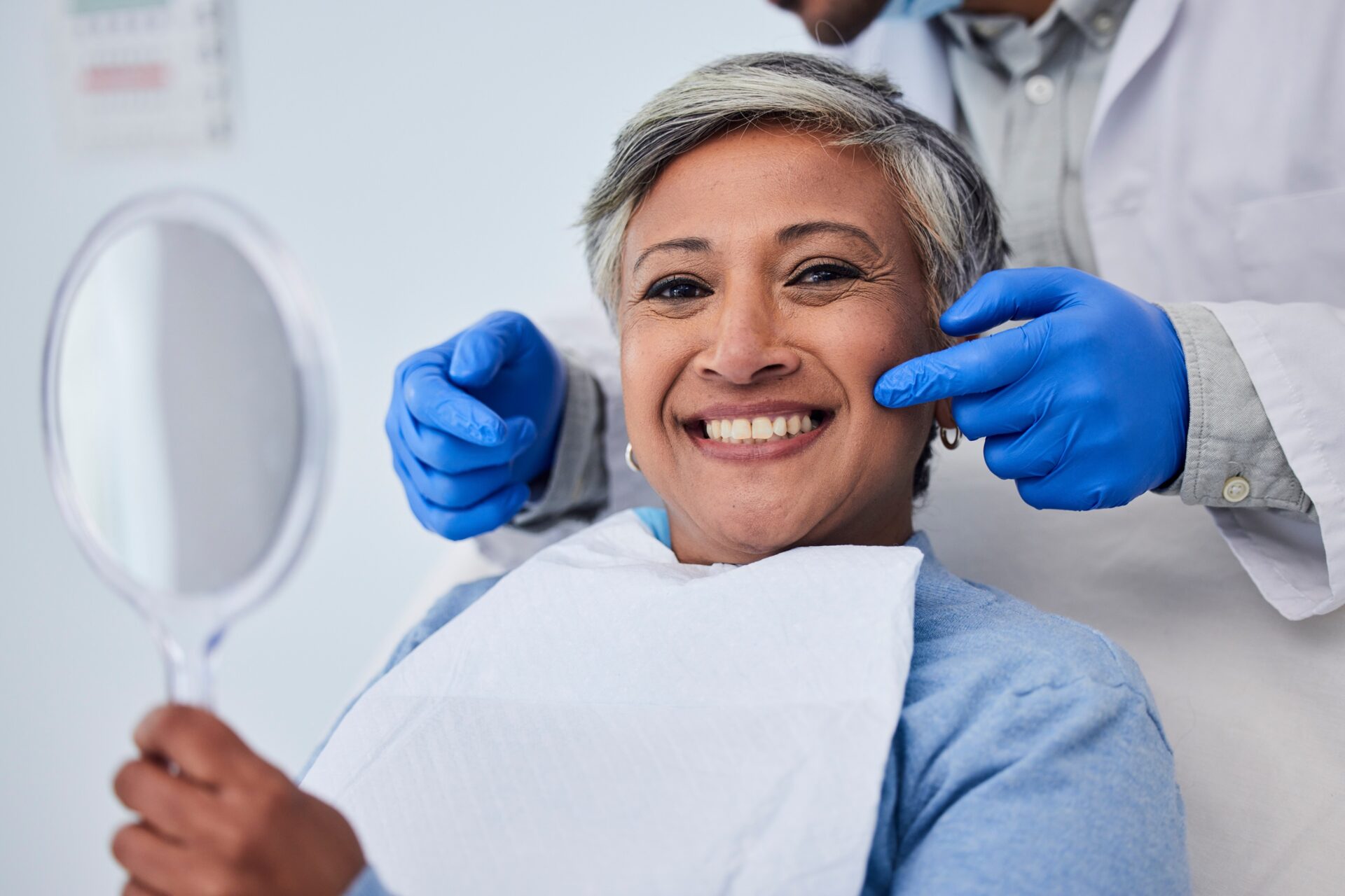 dental implants patient