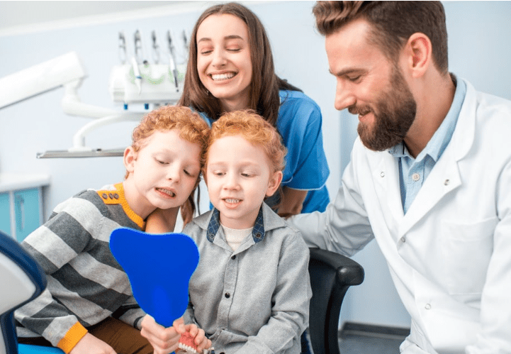 Pediatric and family dentist